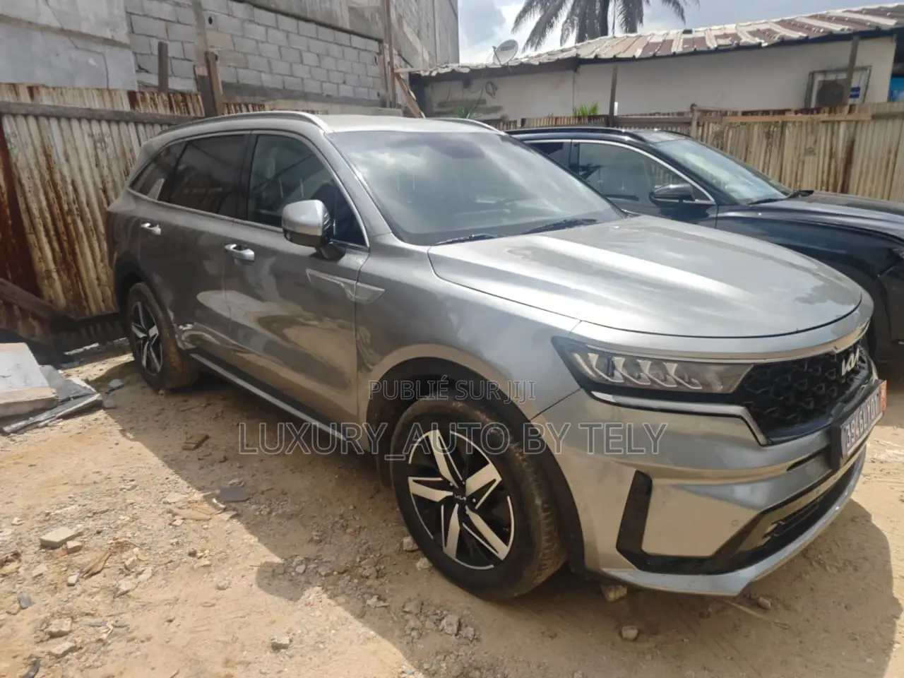 Kia Sorento 2023 Gris
