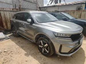 Kia Sorento 2023 Gris