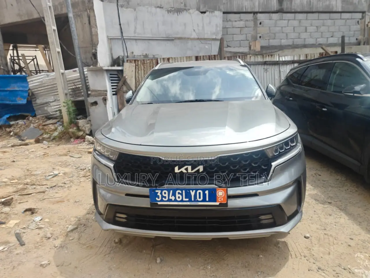 Kia Sorento 2023 Gris