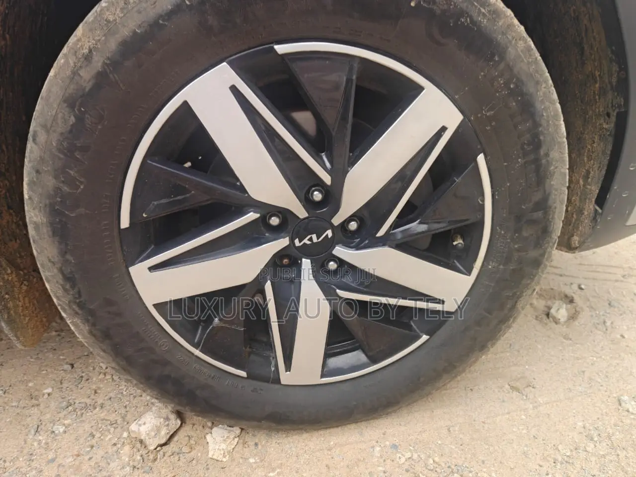 Kia Sorento 2023 Gris
