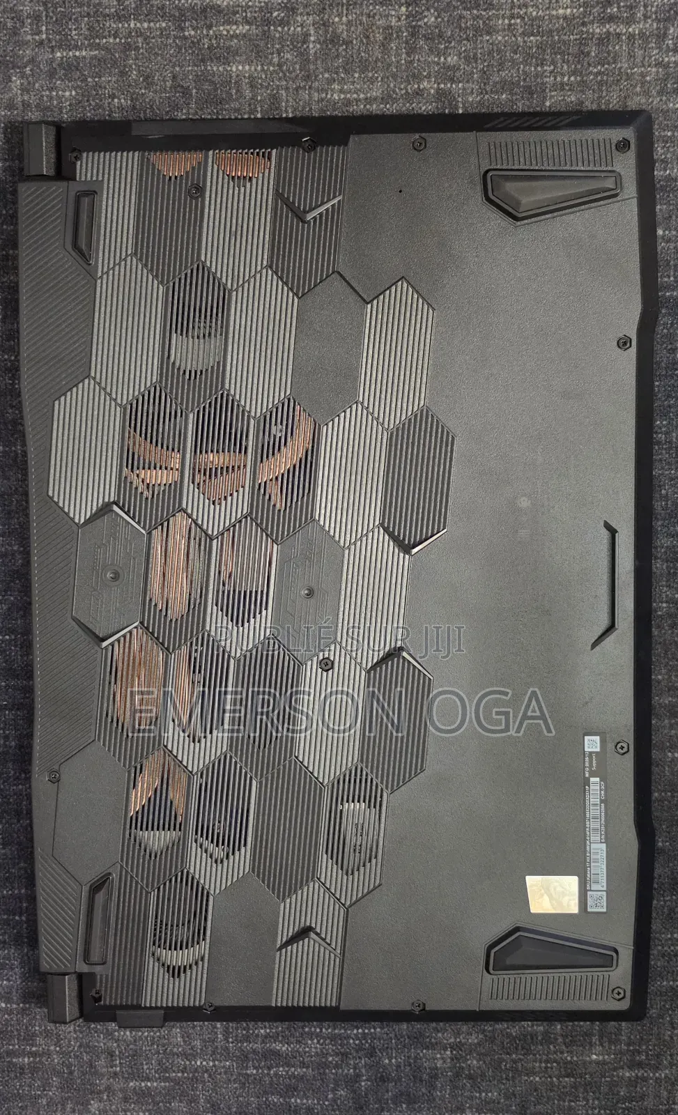 Nouveau Ordinateur portable MSI Katana 17 32GB Intel Core i7 SSD 1T