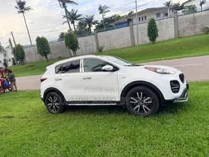Kia Sportage 2017 Blanc