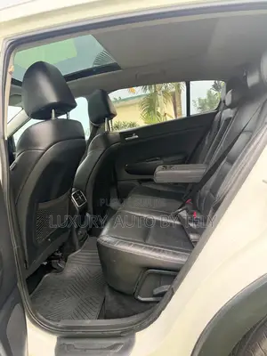 Kia Sportage 2017 Blanc