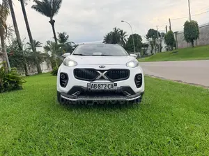 Kia Sportage 2017 Blanc