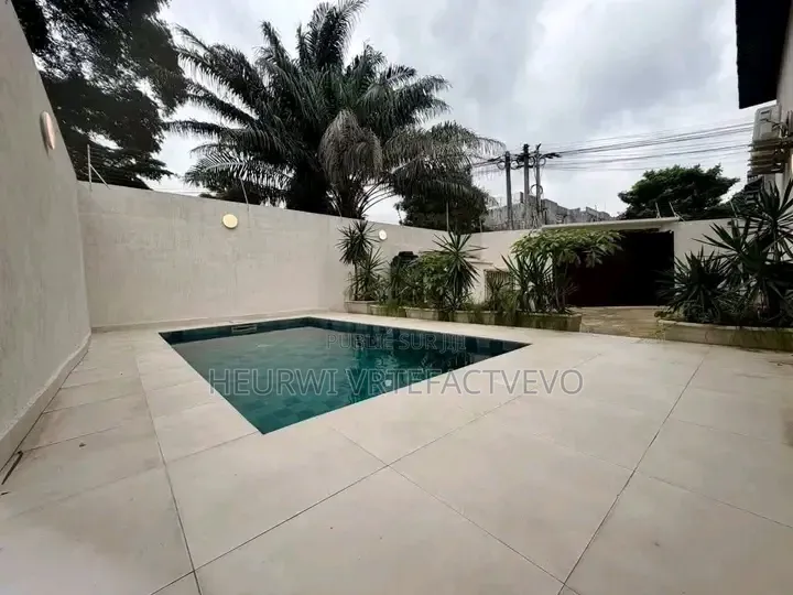 4chbre Duplex dans 2 Plateau Ena, Cocody à Vendre