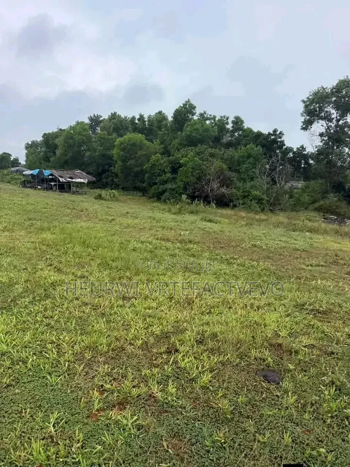 Un Terrain De 900M2 en Vente À Assouinde