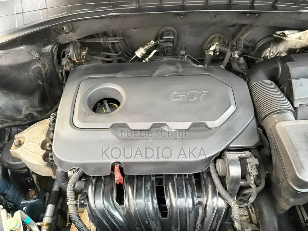 Kia Sorento 2017 Noir Mat