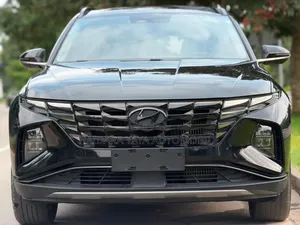 Hyundai Tucson 2024 Noir