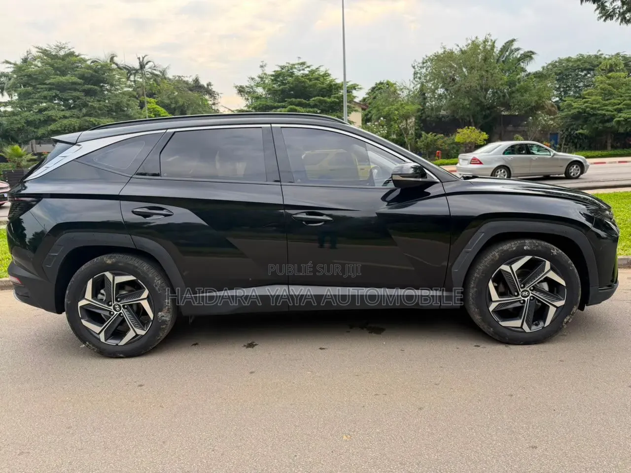 Hyundai Tucson 2024 Noir