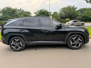 Hyundai Tucson 2024 Noir