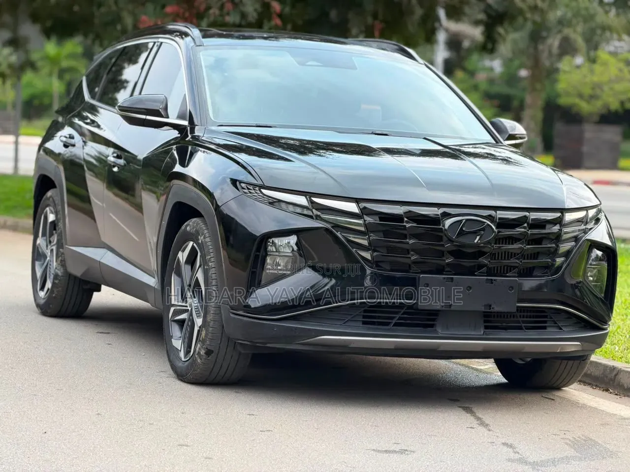 Hyundai Tucson 2024 Noir