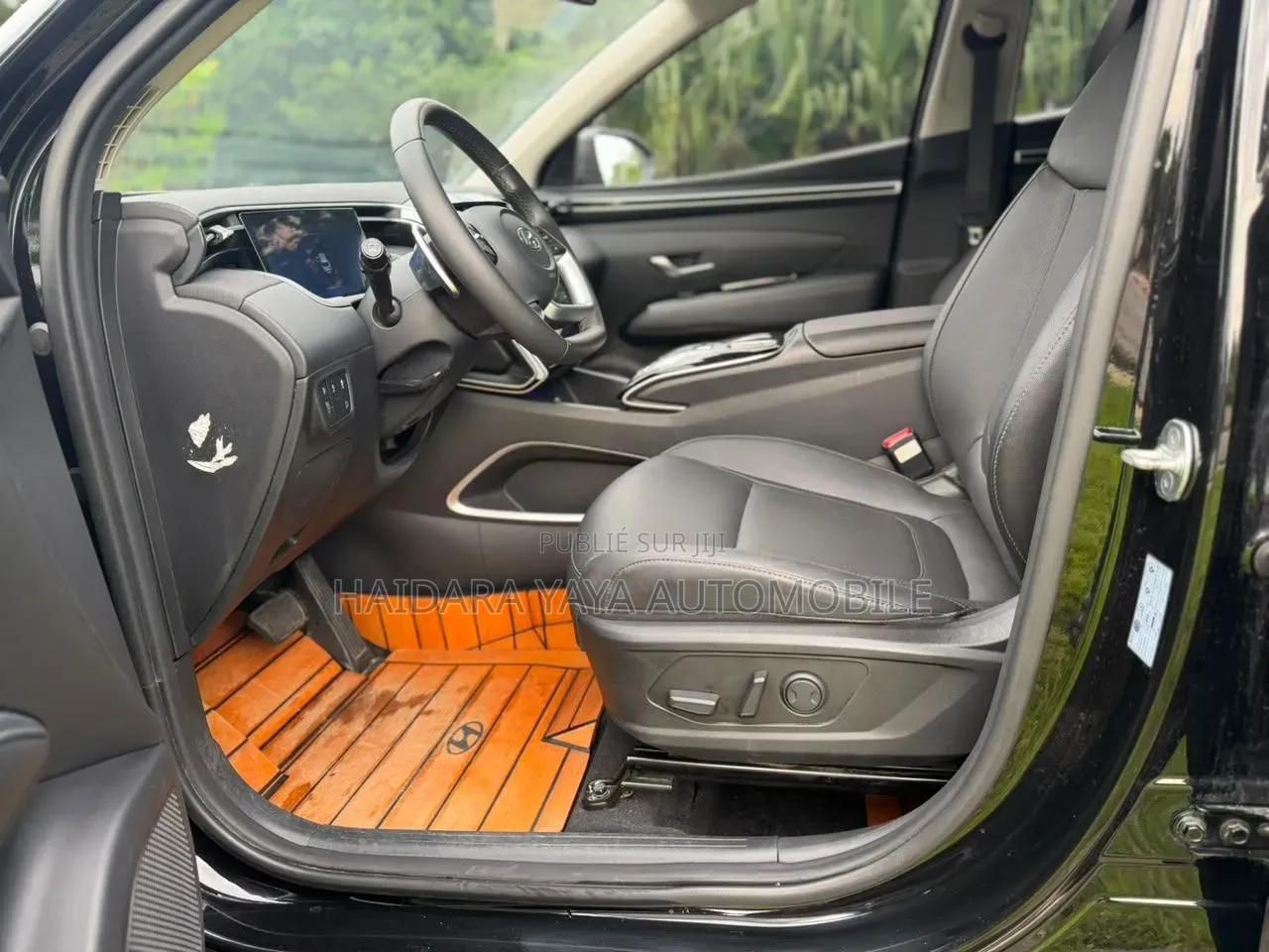 Hyundai Tucson 2024 Noir