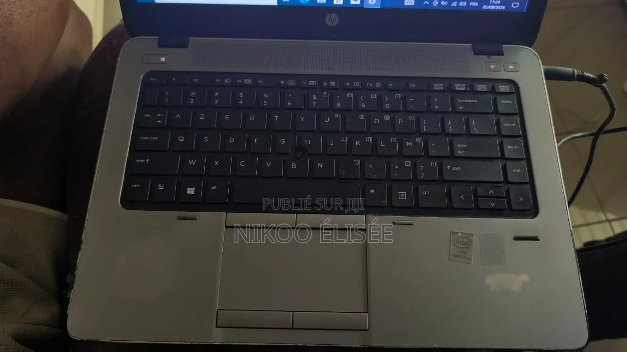 Ordinateur portable HP EliteBook 840 G1 8GB Intel Core i5 SSD 256GB