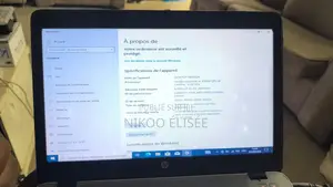 Ordinateur portable HP EliteBook 840 G1 8GB Intel Core i5 SSD 256GB