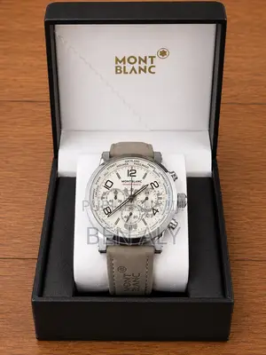 Montre Montblanc La Qualité Et Un Prix Raisonnable