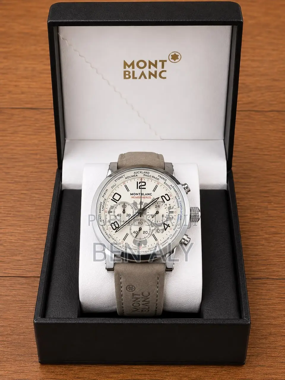 Montre Montblanc La Qualité Et Un Prix Raisonnable
