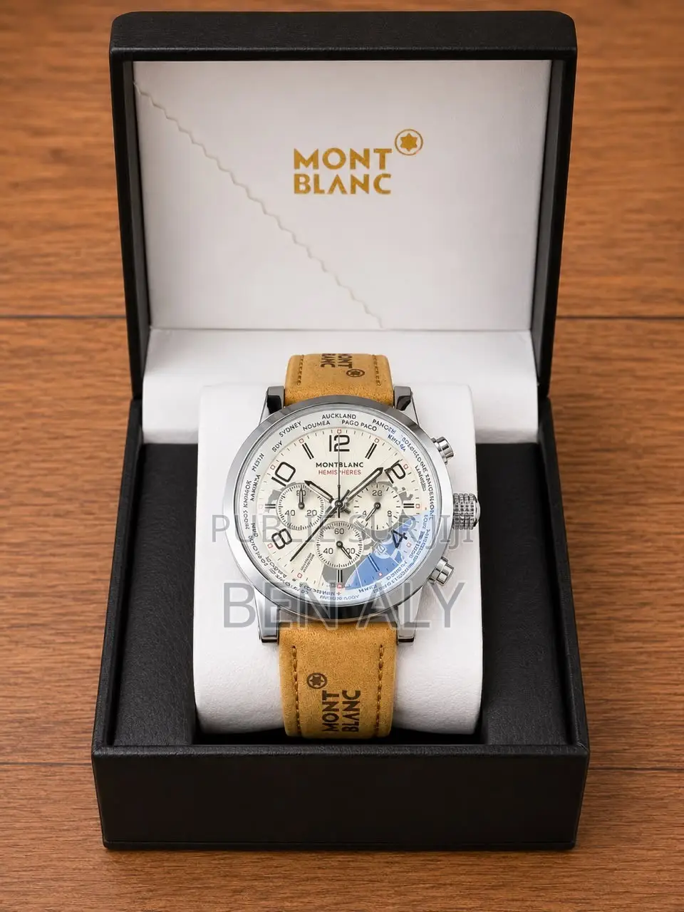 Montre Montblanc La Qualité Et Un Prix Raisonnable