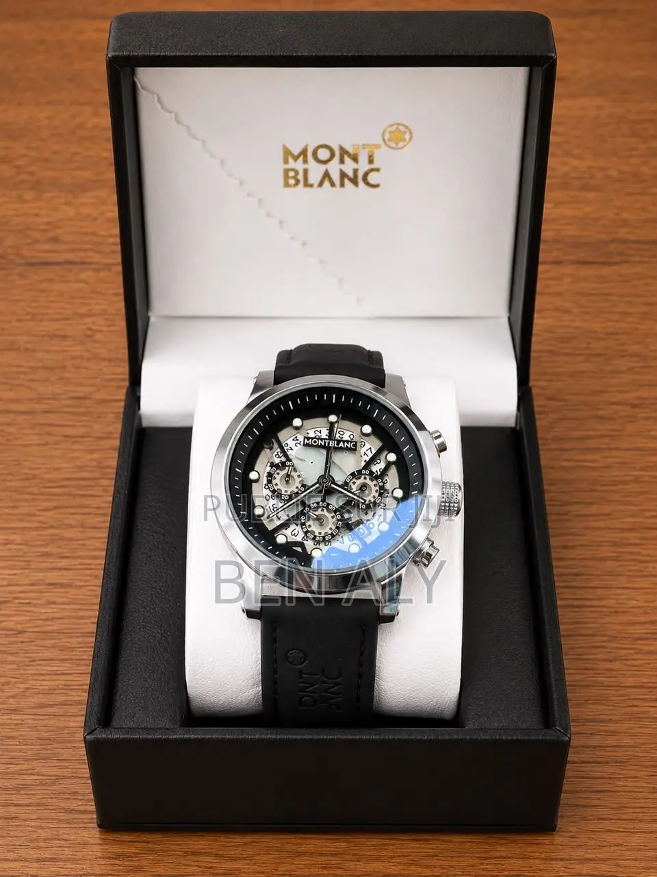 Montre Montblanc La Qualité Et Un Prix Raisonnable