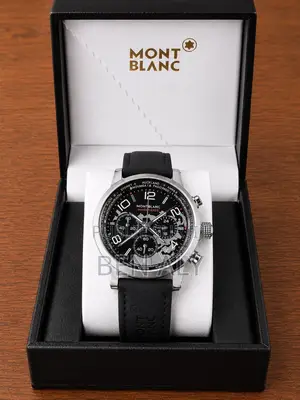 Montre Montblanc La Qualité Et Un Prix Raisonnable