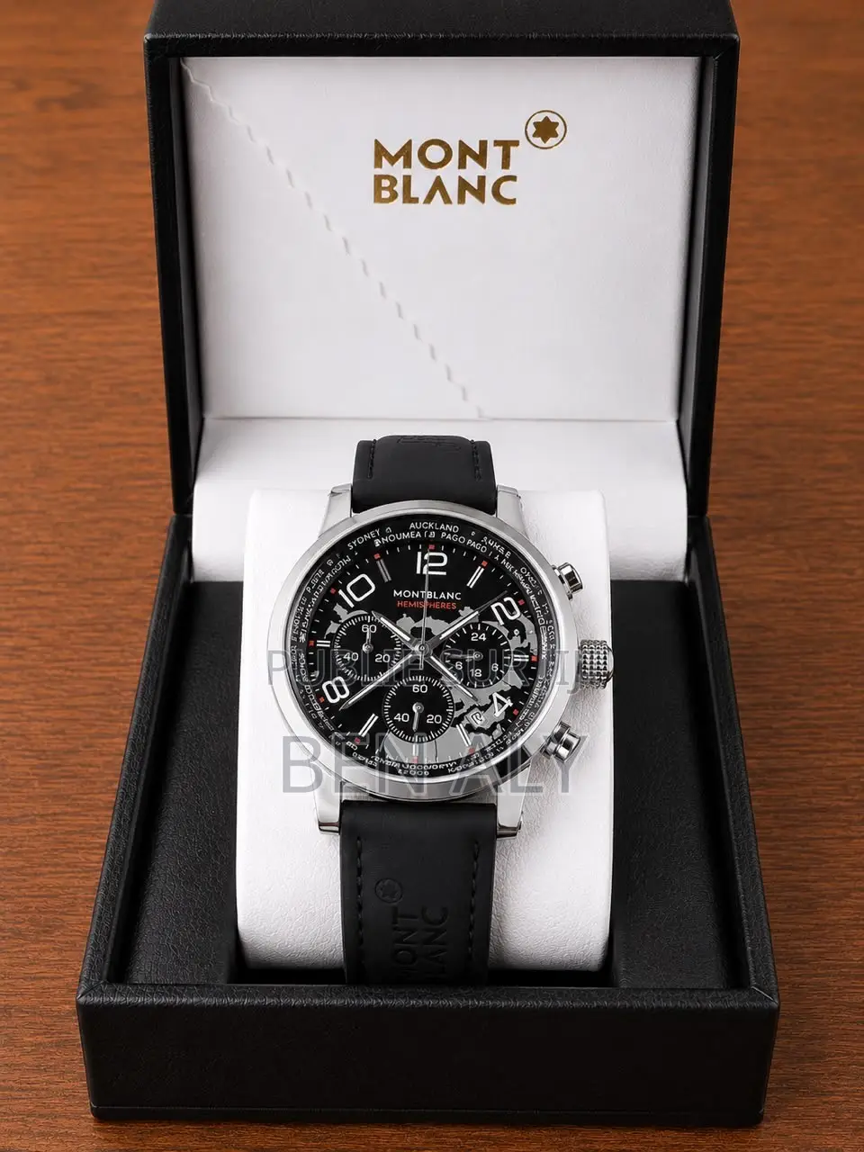 Montre Montblanc La Qualité Et Un Prix Raisonnable
