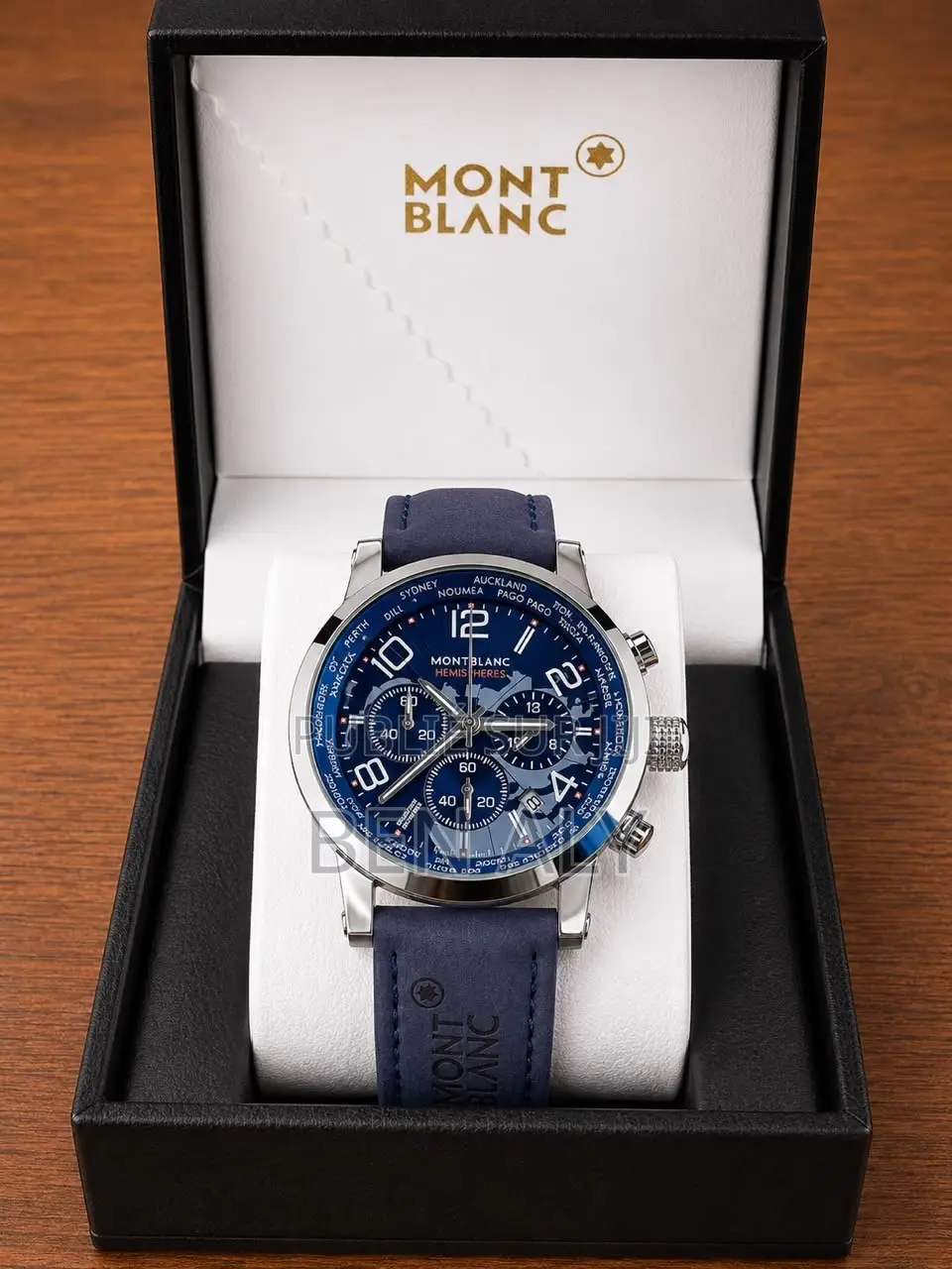 Montre Montblanc La Qualité Et Un Prix Raisonnable