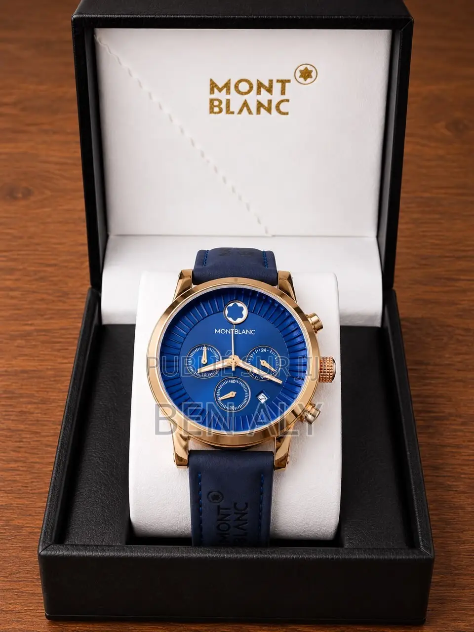 Montre Montblanc La Qualité Et Un Prix Raisonnable