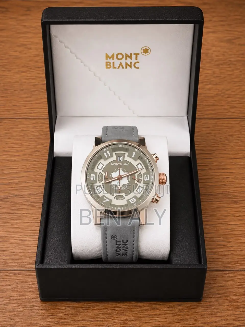 Montre Montblanc La Qualité Et Un Prix Raisonnable