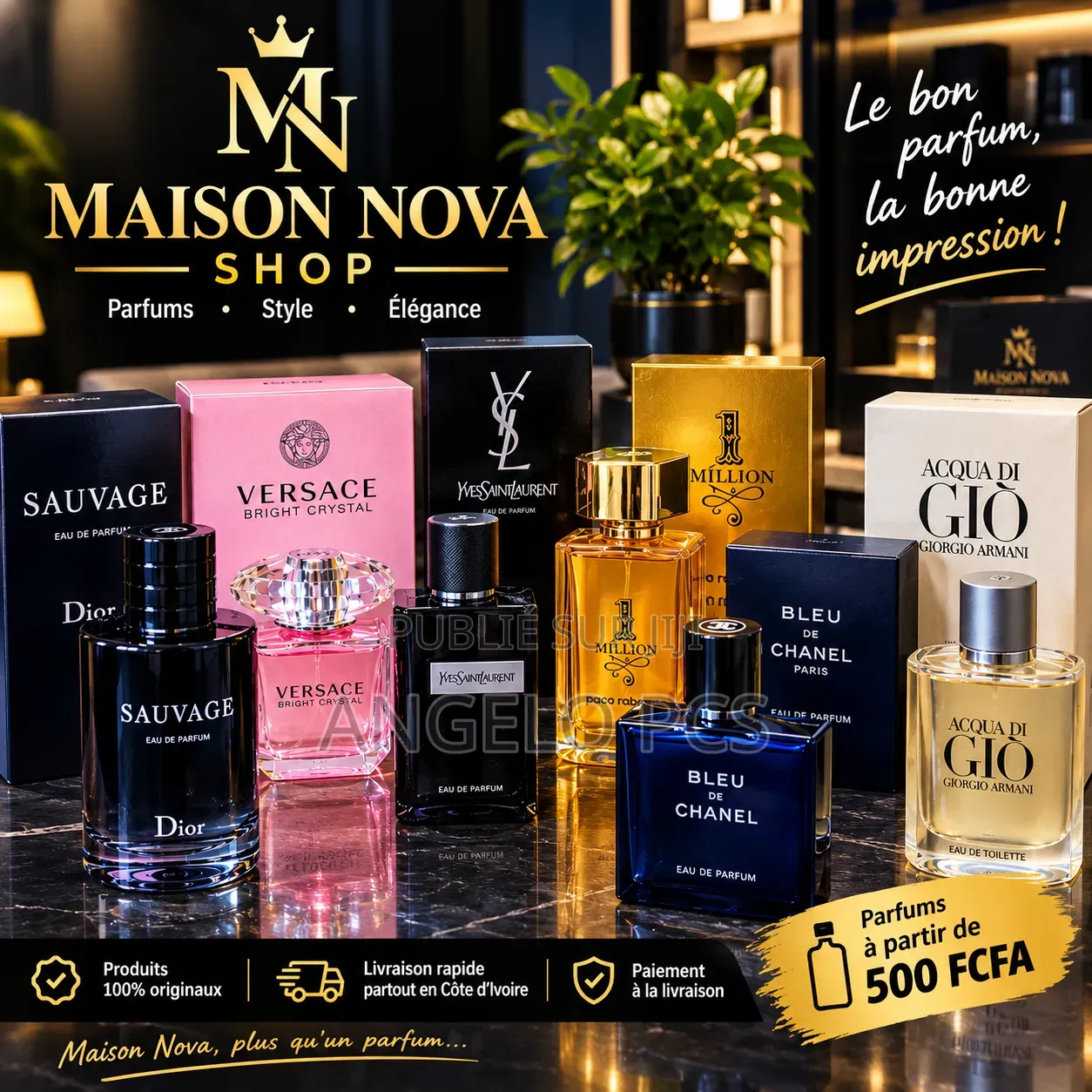 Maison Nova