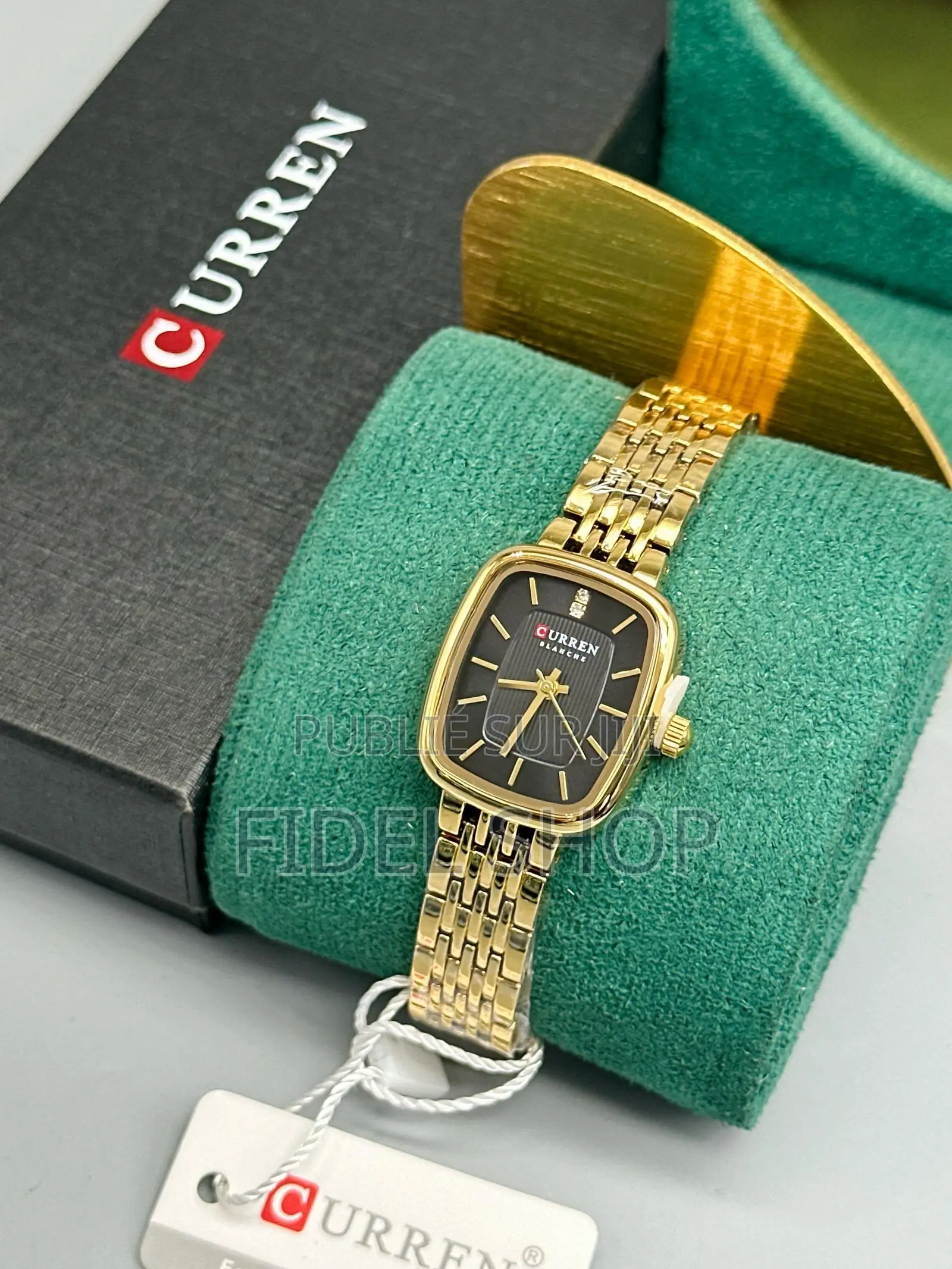 Montre Curren Femme