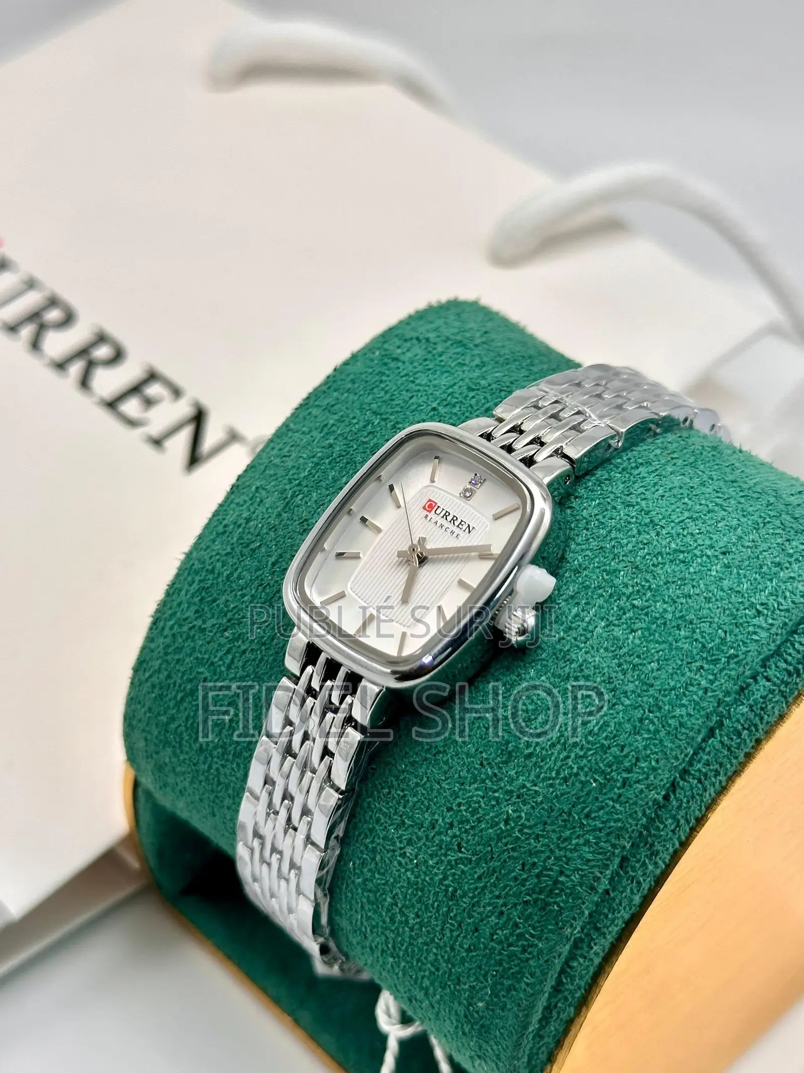 Montre Curren Femme