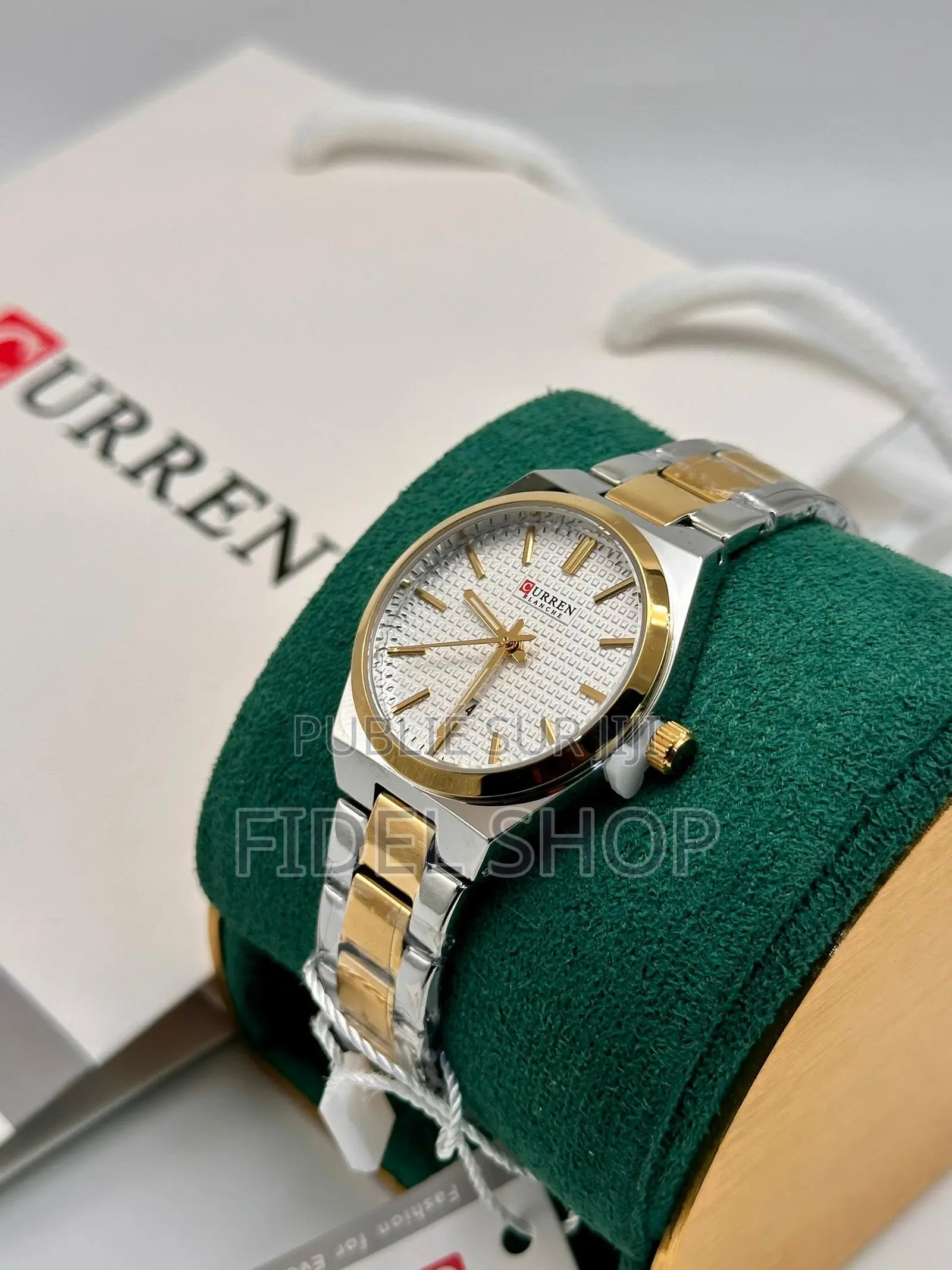 Montre Curren Femme