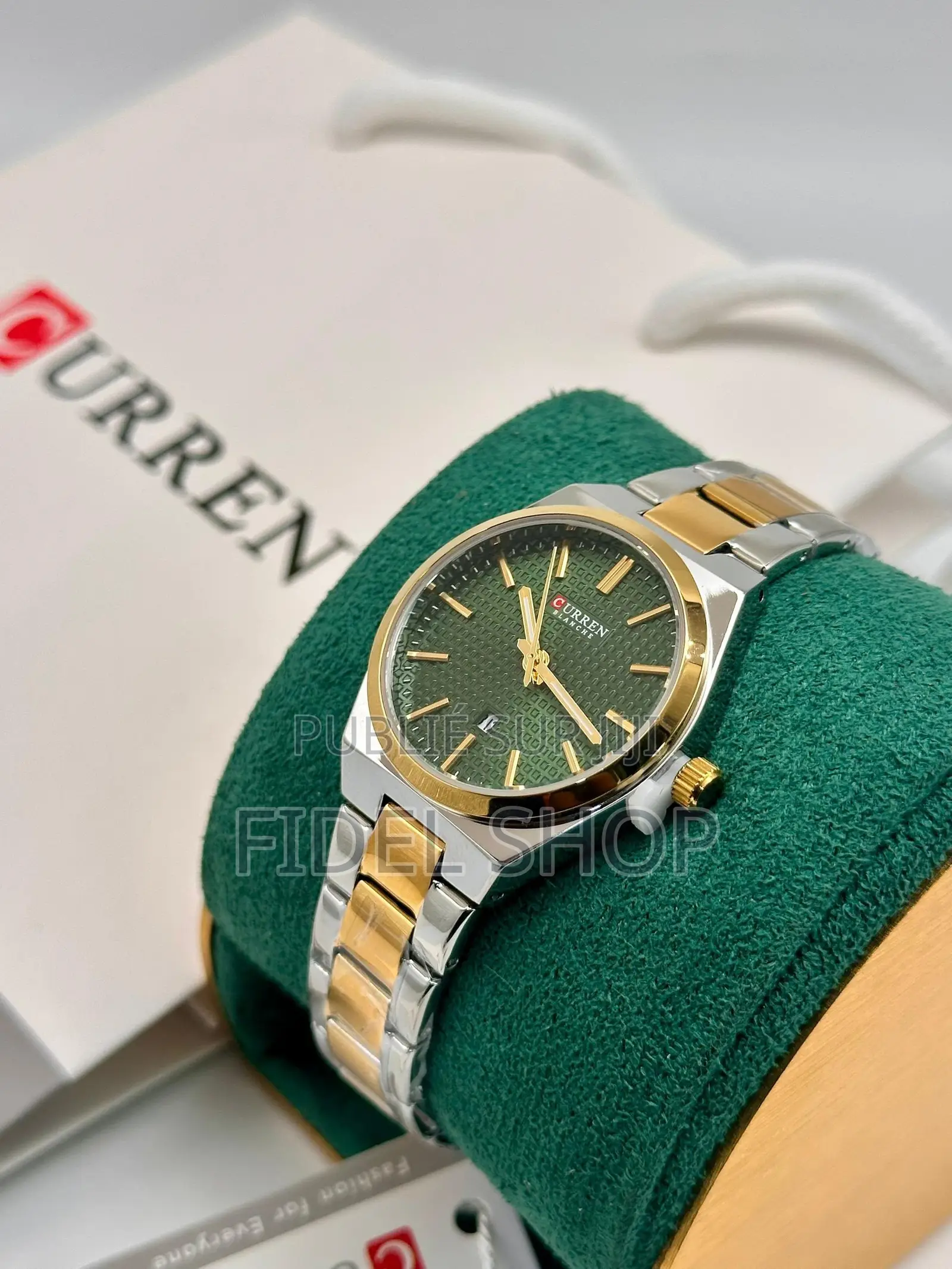 Montre Curren Femme