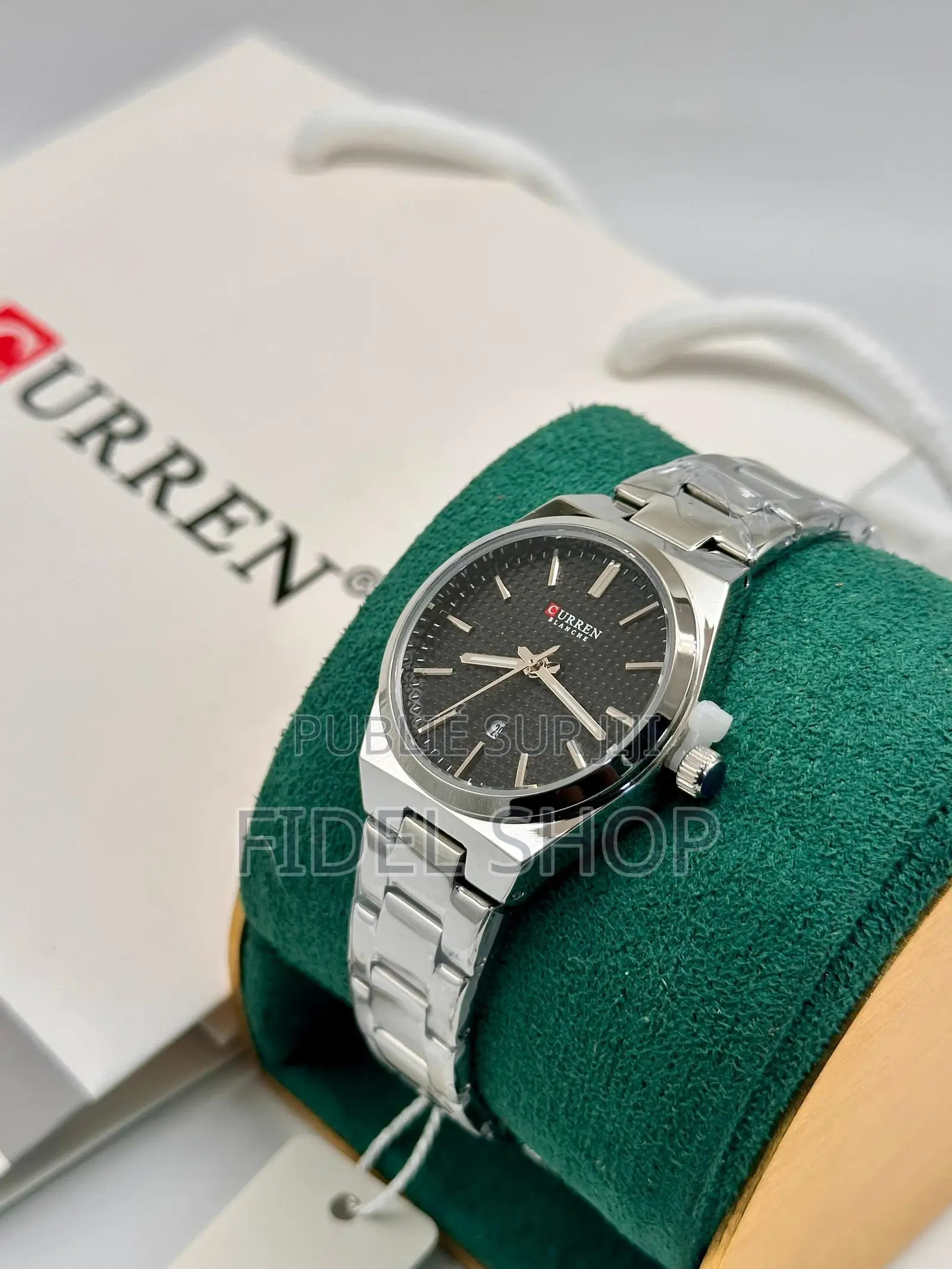 Montre Curren Femme