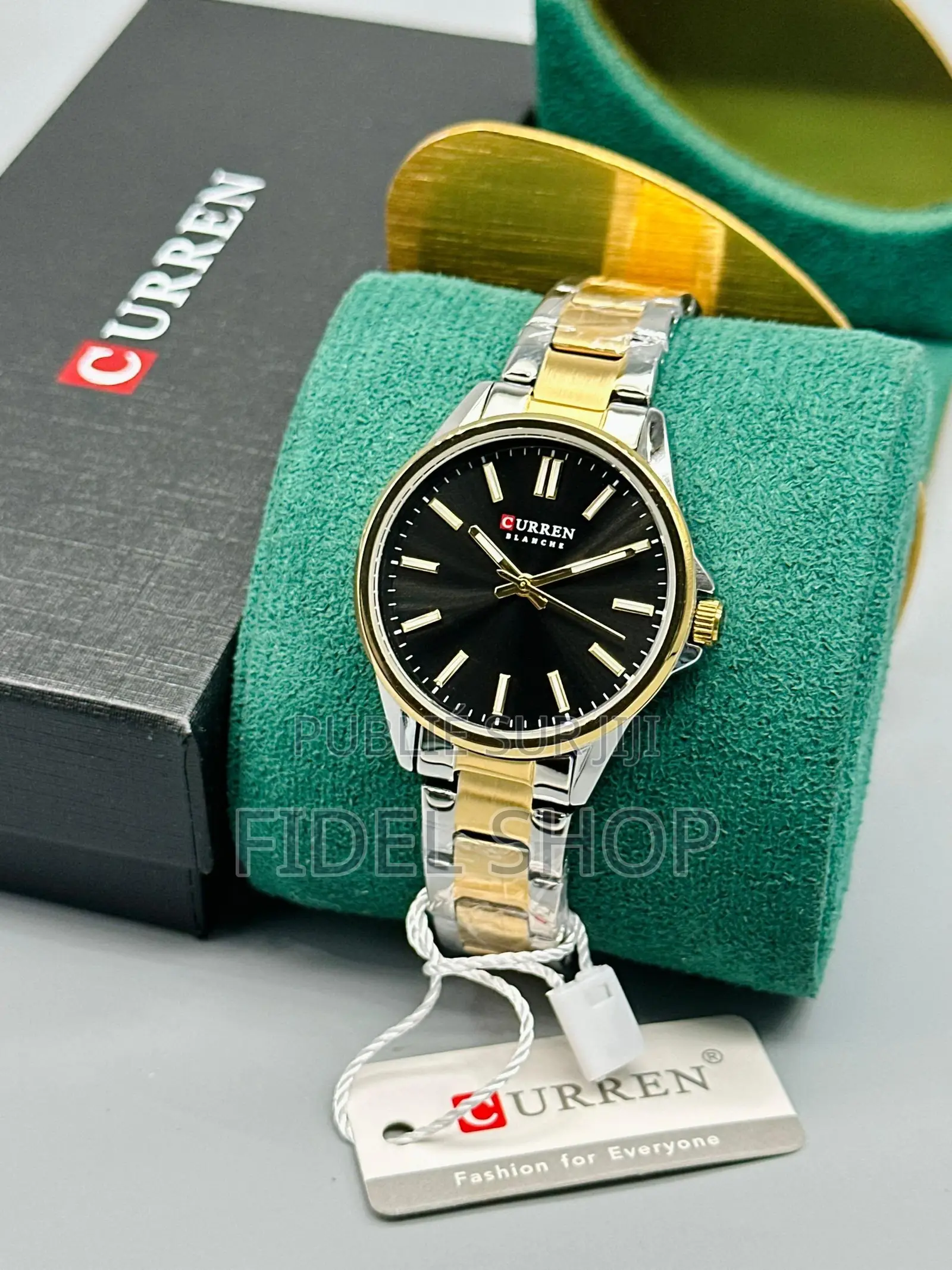 Montre Curren Femme