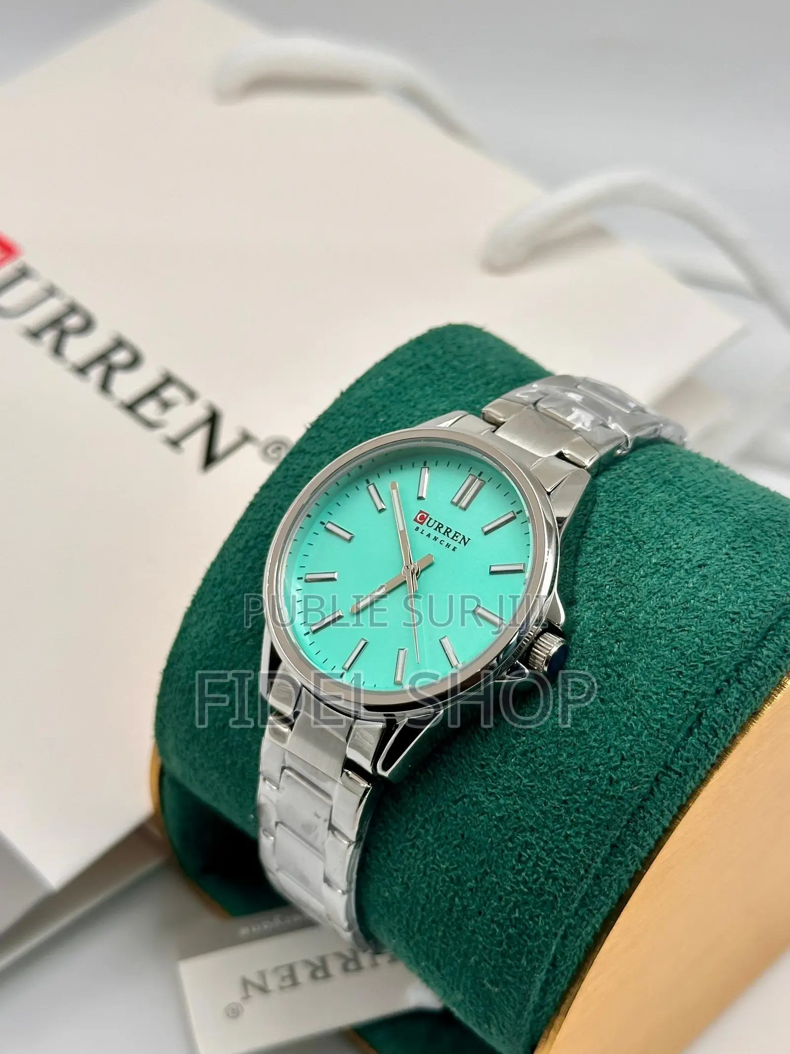 Montre Curren Femme