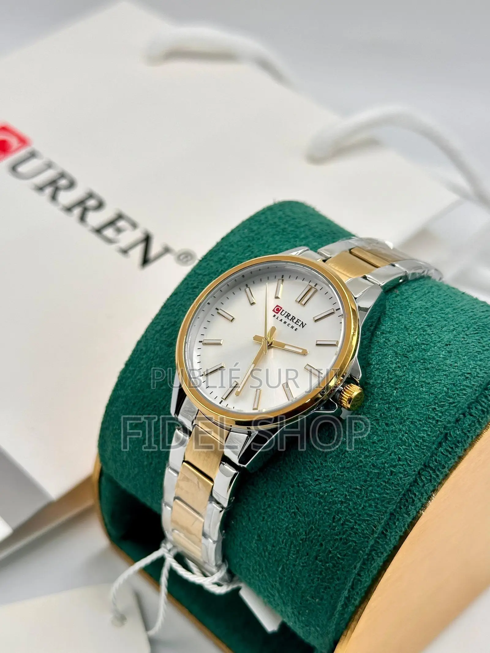 Montre Curren Femme