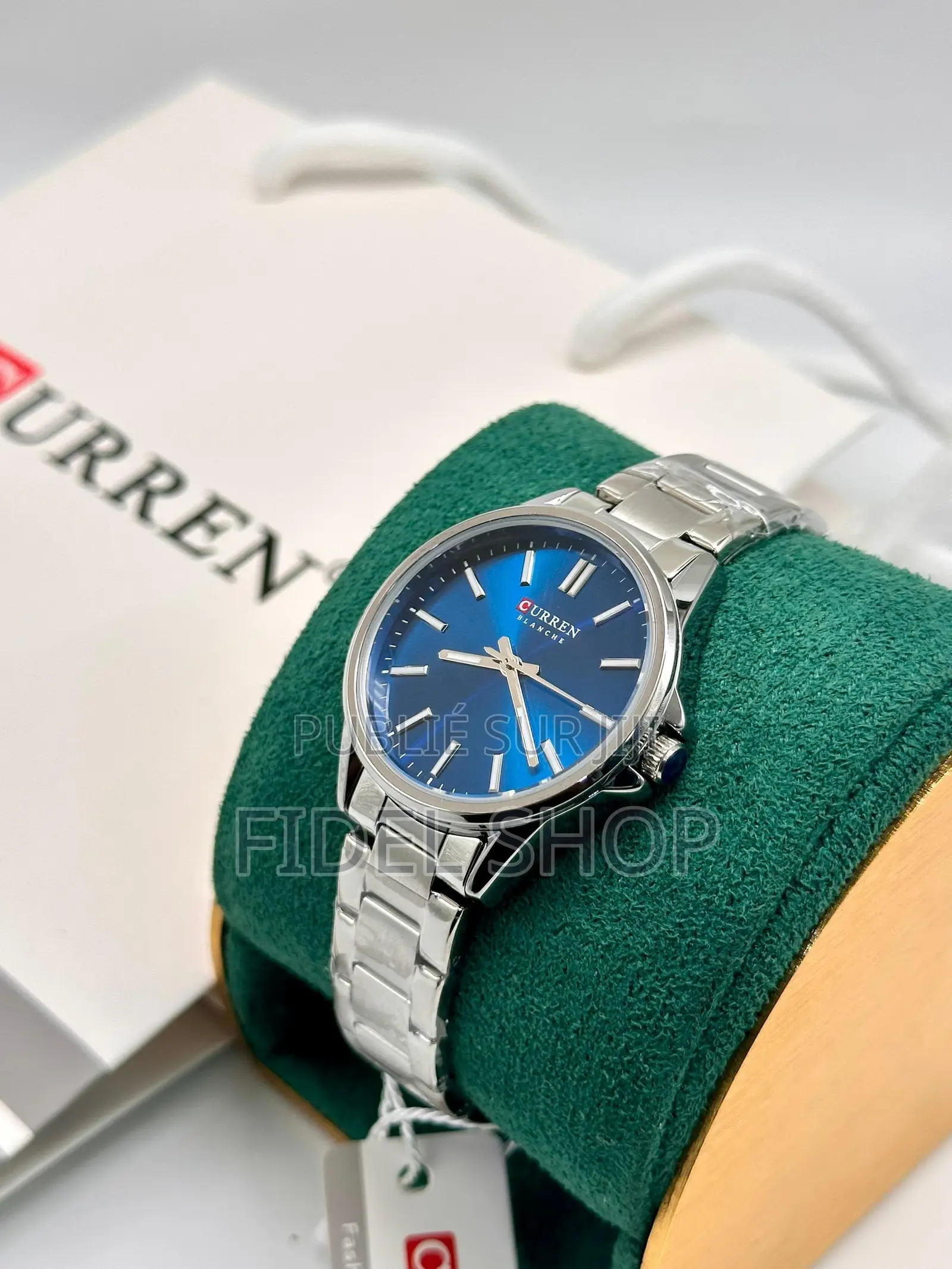 Montre Curren Femme