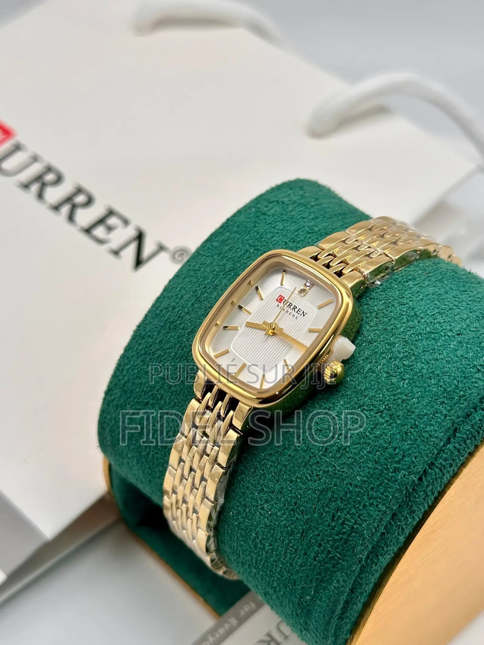 Montre Curren Femme