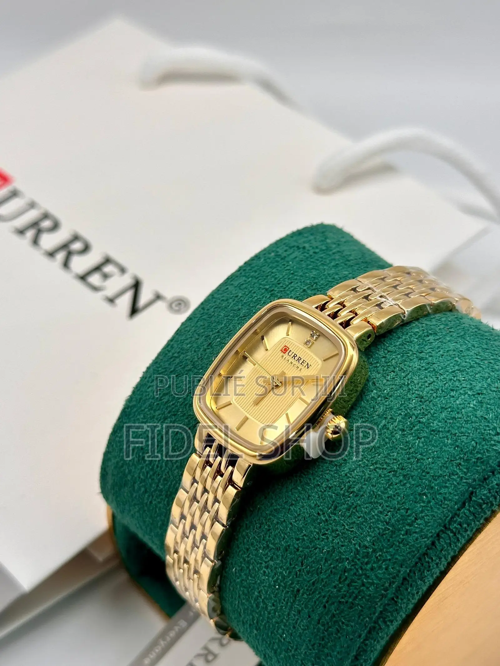 Montre Curren Femme