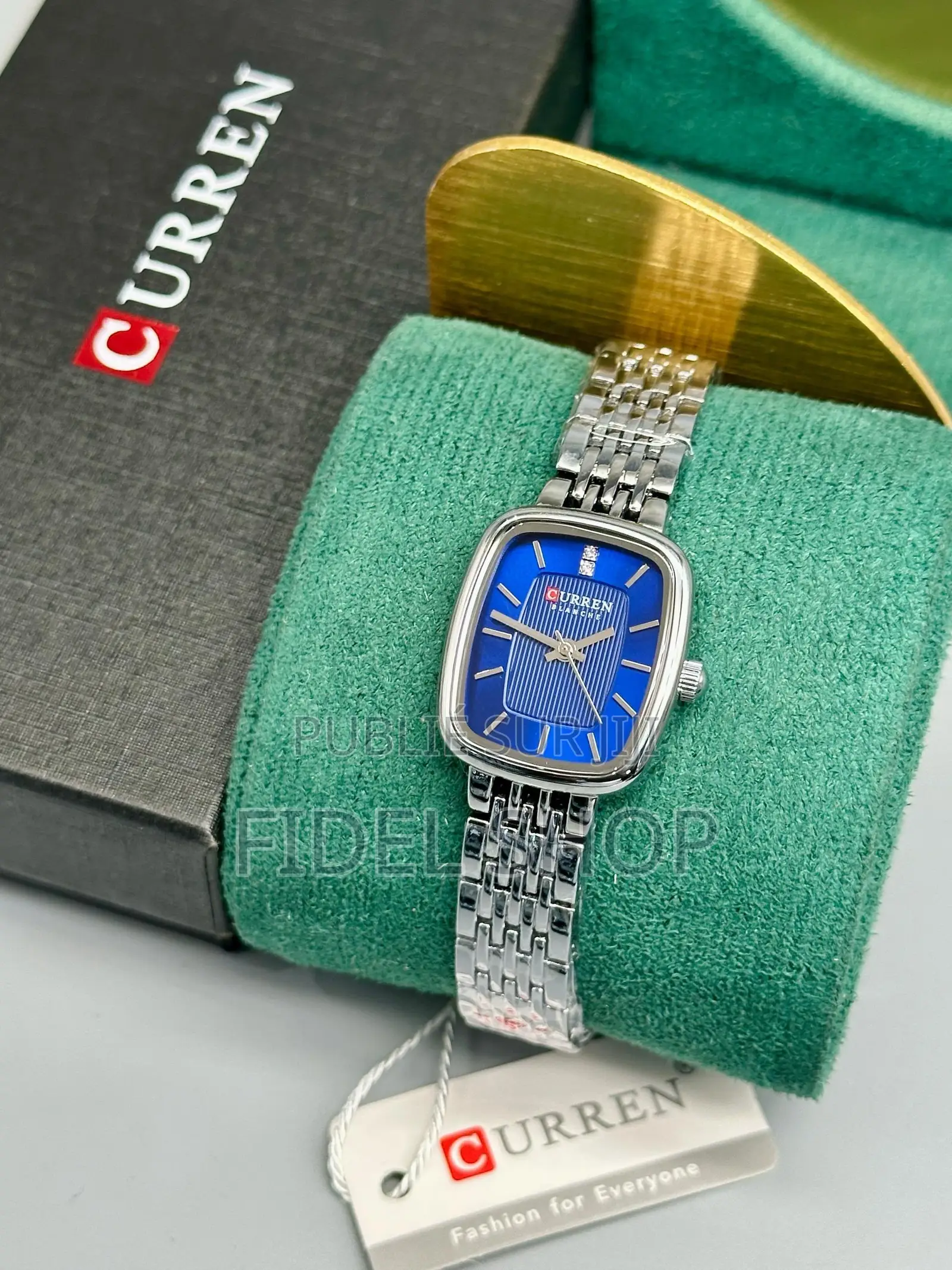 Montre Curren Femme