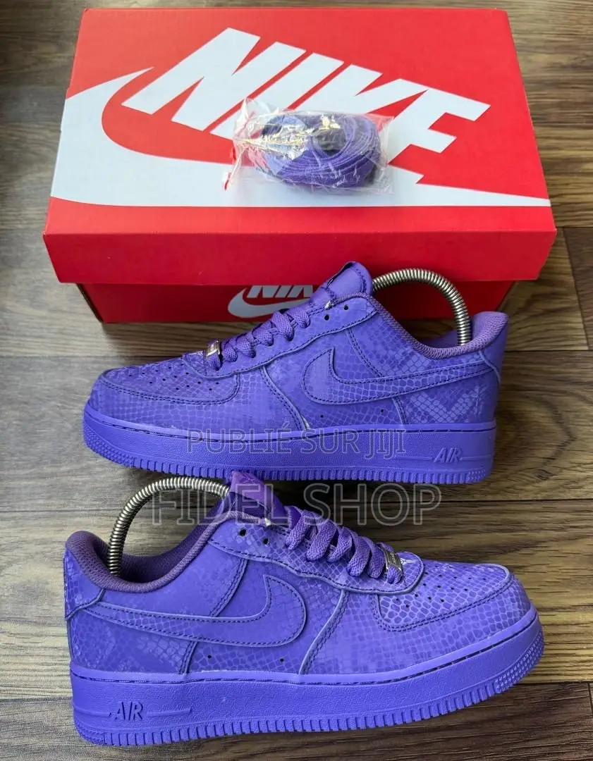Air Force X Kobe Bryant