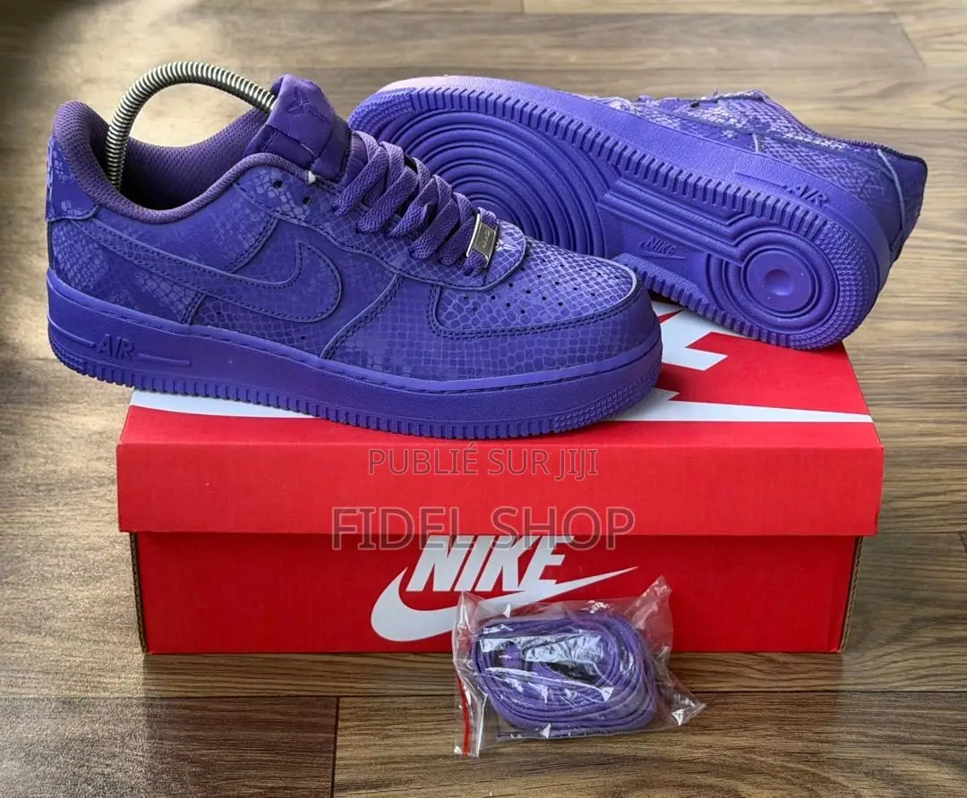 Air Force X Kobe Bryant