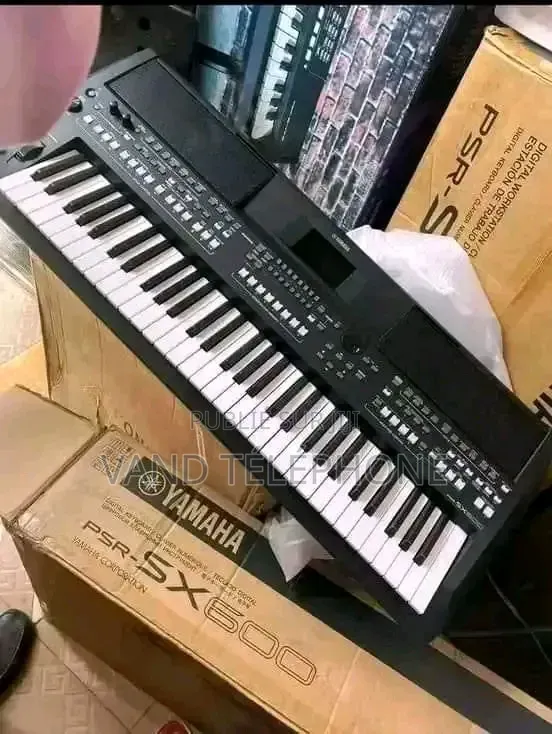 Piano Musique