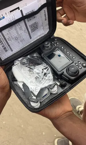 Drone Électrique