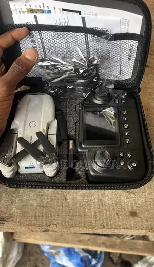 Drone Électrique