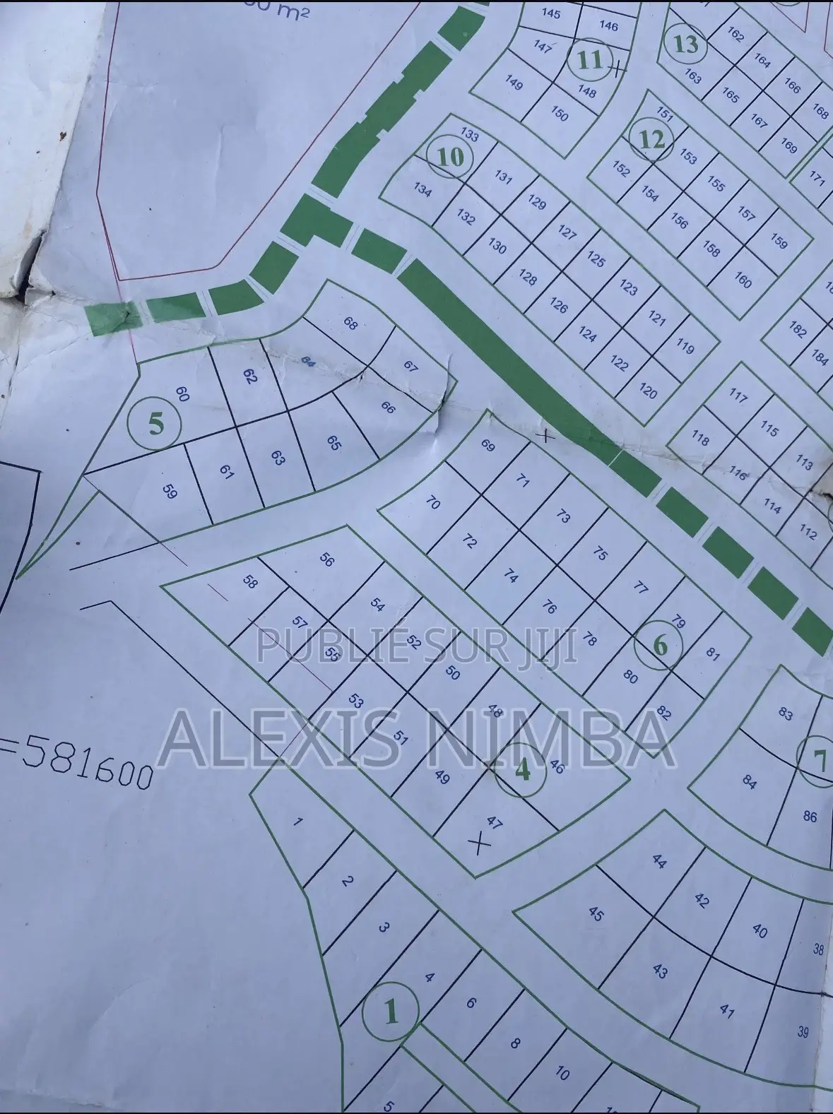 Vente 1 Bloc 10 Lot Sur Terre Ferme Baie Des Milliardaires Côté BBR