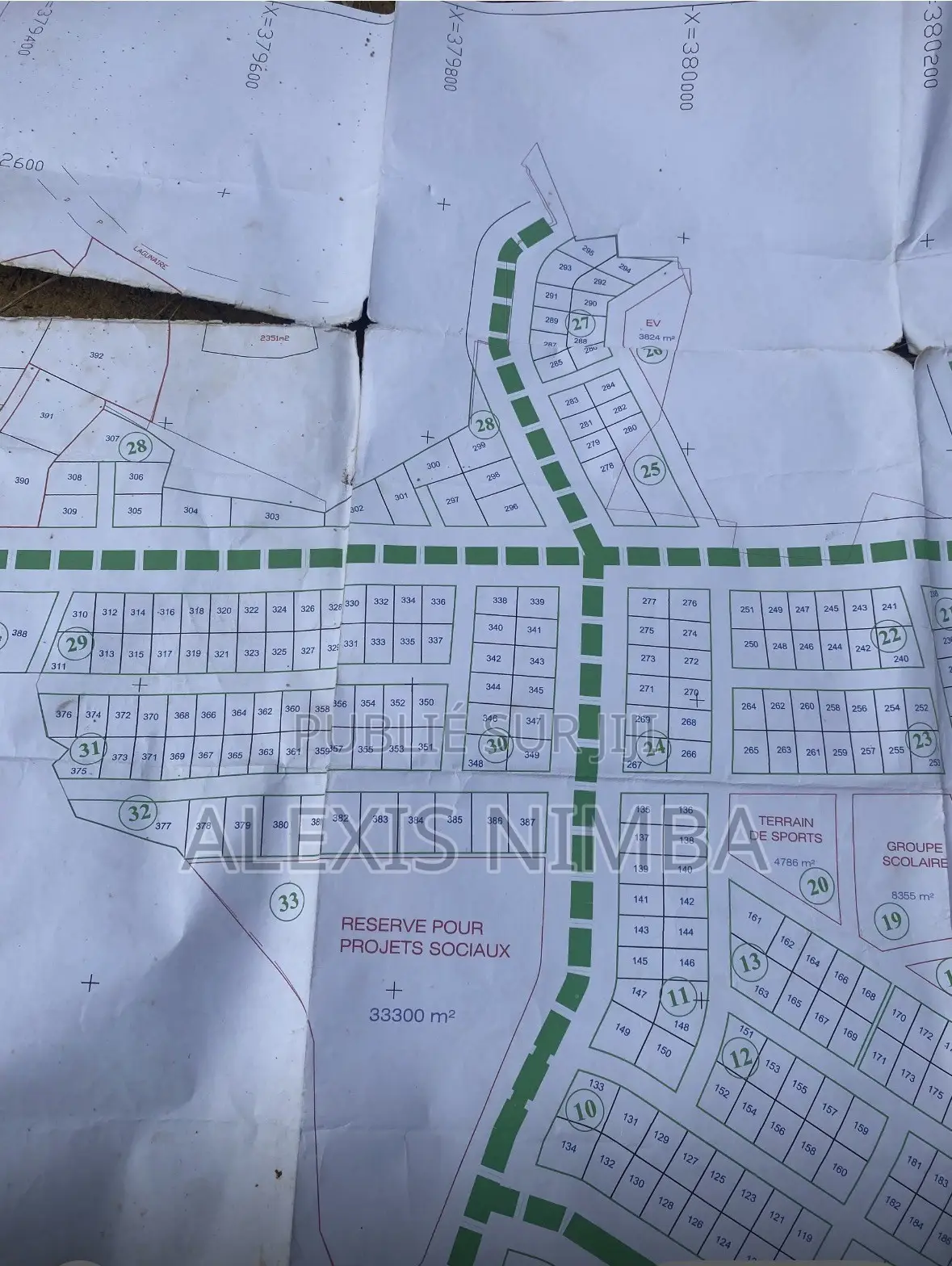 Vente 1 Bloc 10 Lot Sur Terre Ferme Baie Des Milliardaires Côté BBR