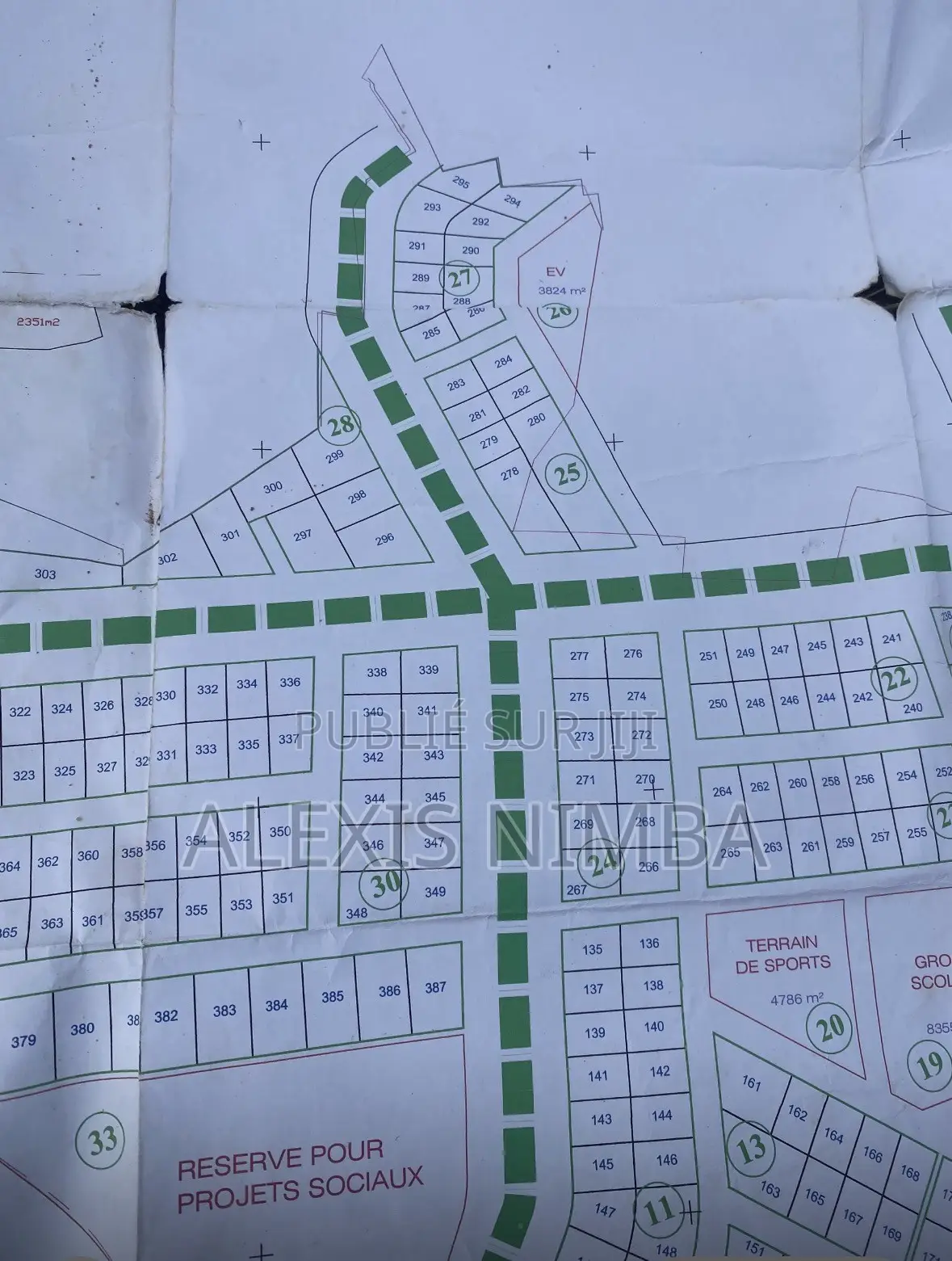Vente 1 Bloc 10 Lot Sur Terre Ferme Baie Des Milliardaires Côté BBR