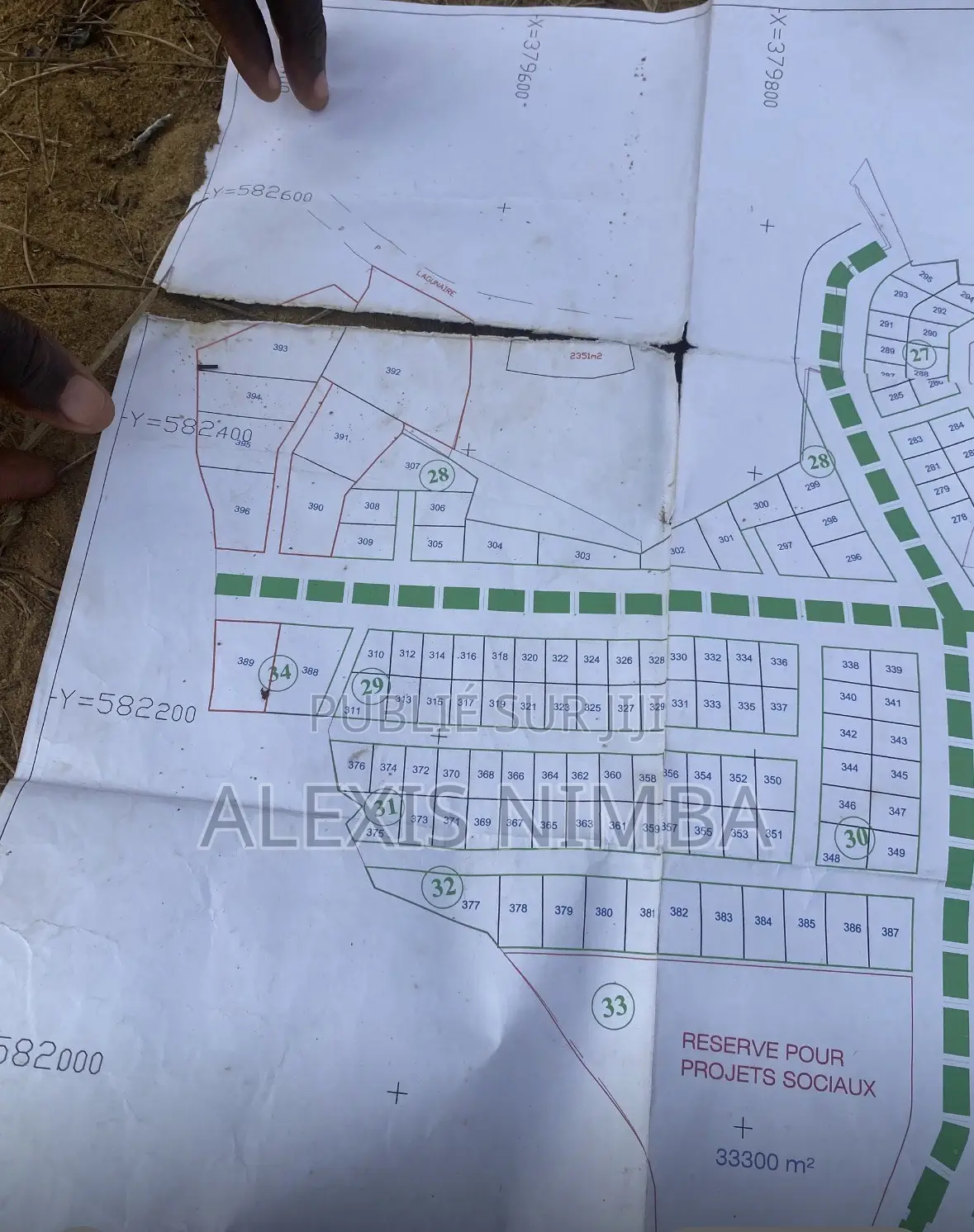 Vente 1 Bloc 10 Lot Sur Terre Ferme Baie Des Milliardaires Côté BBR