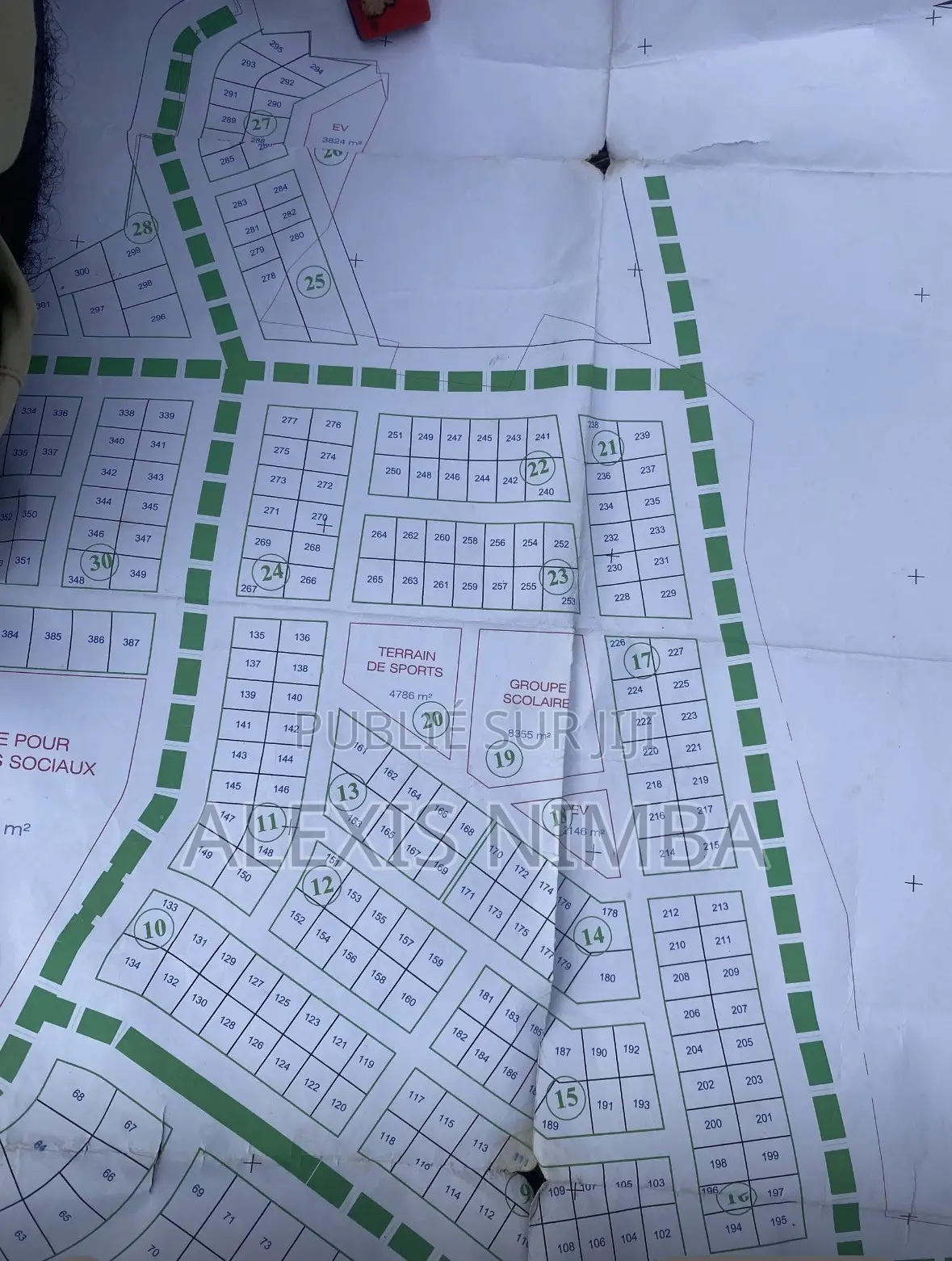 Vente 1 Bloc 10 Lot Sur Terre Ferme Baie Des Milliardaires Côté BBR